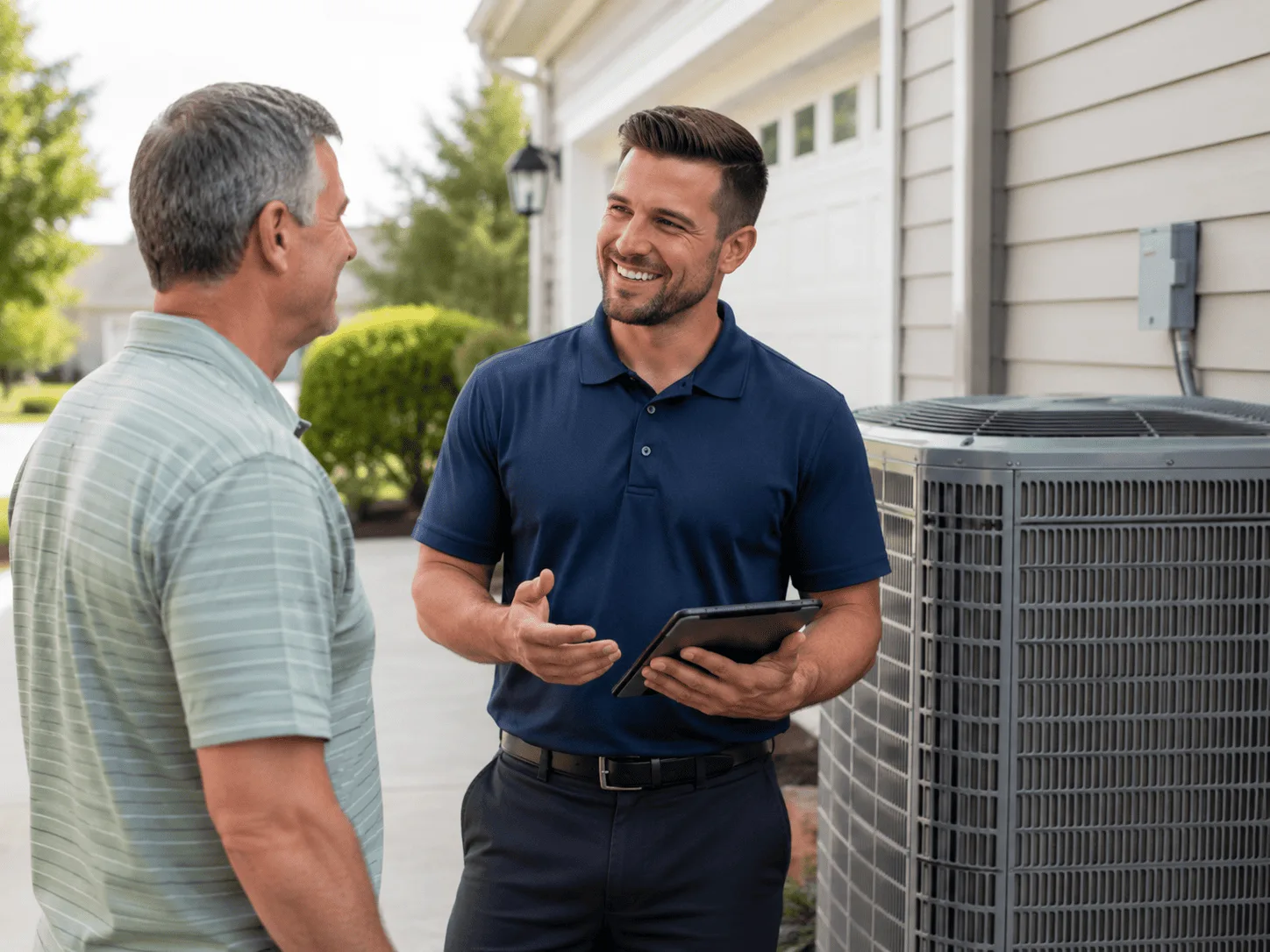 Heat Pump Installation Mountain View, OK FAQs